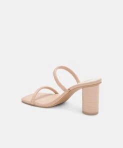 NOLES HEELS CREAM STELLA -Modish Shoe DOLCEVITA HEEL NOLES CREAMSTELLA 09 1