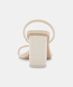 NOLES HEELS IVORY STELLA -Modish Shoe DOLCEVITA HEEL NOLES IVORYSTELLA 05