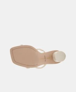 NOLES HEELS IVORY STELLA -Modish Shoe DOLCEVITA HEEL NOLES IVORYSTELLA 07