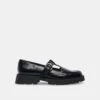 Dolce Vita EBBIE FLATS MIDNIGHT PATENT LEATHER