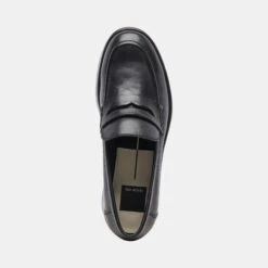 Dolce Vita YANNI LOAFERS BLACK LEATHER -Modish Shoe DOLCEVITA LOAFERS YANNI BLACKLEATHER 06