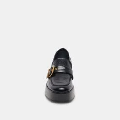 Dolce Vita YONDER LOAFERS MIDNIGHT CRINKLE PATENT 14 Dolce Vita YONDER LOAFERS MIDNIGHT CRINKLE PATENT -Modish Shoe DOLCEVITA LOAFER YONDER MIDNIGHTCRINKLEPATENT 04