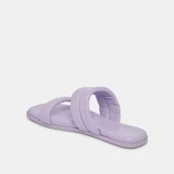 ADORE SANDALS LILAC LEATHER -Modish Shoe DOLCEVITA SANDALS ADORE LILACLEATHER 09