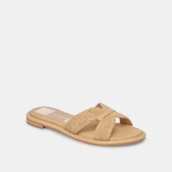 ATOMIC SANDALS LT NATURAL RAFFIA -Modish Shoe DOLCEVITA SANDALS ATOMIC LTNATURALRAFFIA 01
