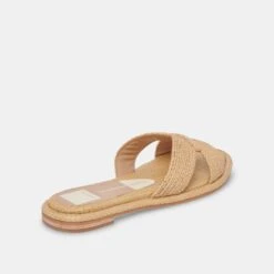 ATOMIC SANDALS LT NATURAL RAFFIA -Modish Shoe DOLCEVITA SANDALS ATOMIC LTNATURALRAFFIA 03