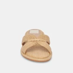 Dolce Vita ATOMIC WIDE SANDALS LT NATURAL RAFFIA -Modish Shoe DOLCEVITA SANDALS ATOMIC LTNATURALRAFFIA 04 b19b9a37 5662 4895 9994 57c17456c4ec