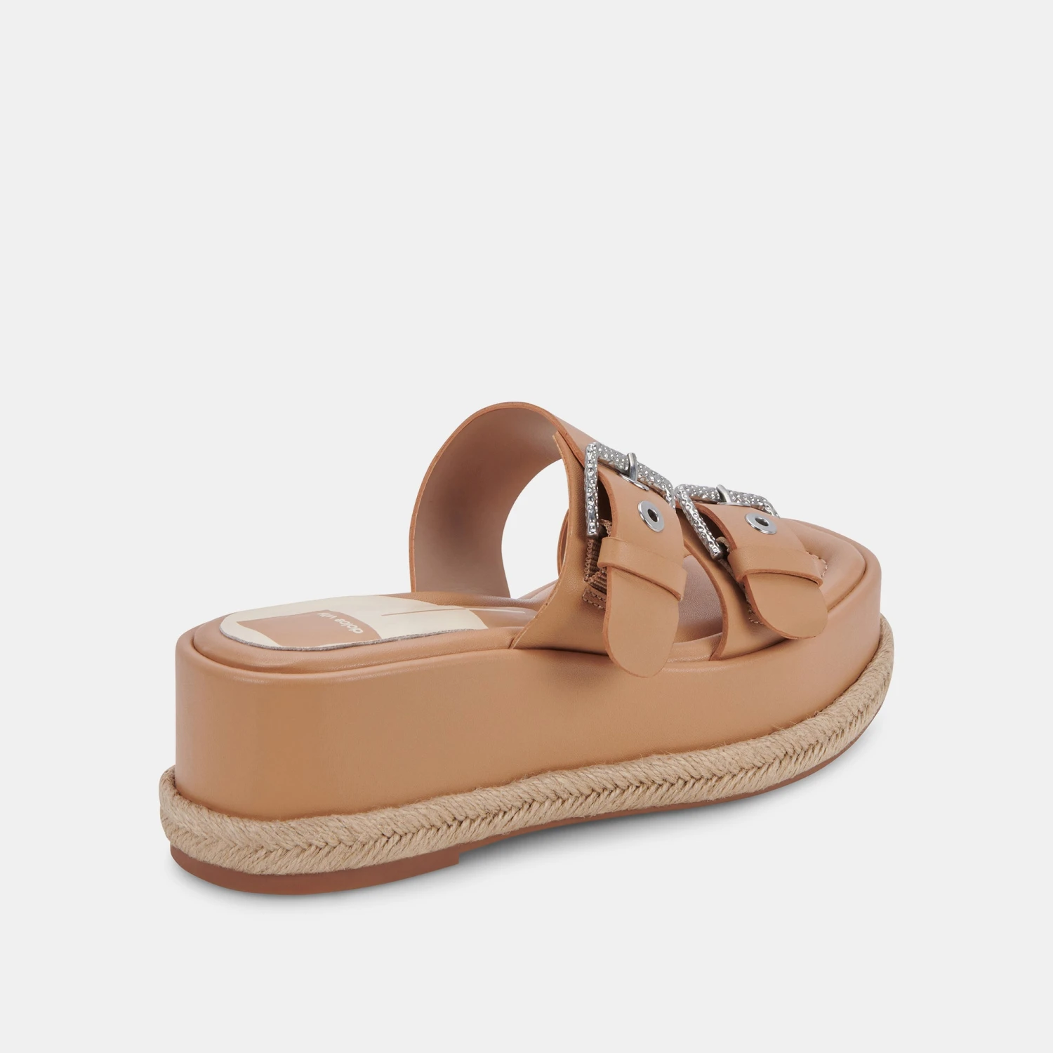 CANYON SANDALS TAN LEATHER 3 CANYON SANDALS TAN LEATHER - Image 3