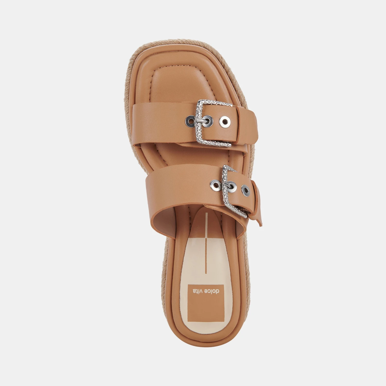 CANYON SANDALS TAN LEATHER 8 CANYON SANDALS TAN LEATHER - Image 8