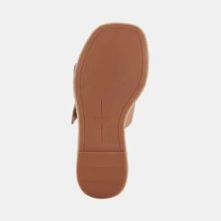 CANYON SANDALS TAN LEATHER 17 CANYON SANDALS TAN LEATHER -Modish Shoe DOLCEVITA SANDALS CANYON TANLEATHER 07