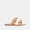 Dolce Vita DINAH SANDALS LT NATURAL RAFFIA