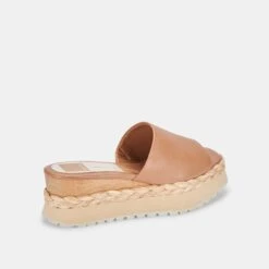 FRANCY WEDGES SADDLE LEATHER -Modish Shoe DOLCEVITA SANDALS FRANCY SADDLELEATHER 03