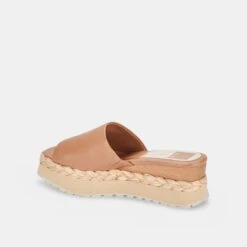 FRANCY WEDGES SADDLE LEATHER -Modish Shoe DOLCEVITA SANDALS FRANCY SADDLELEATHER 09