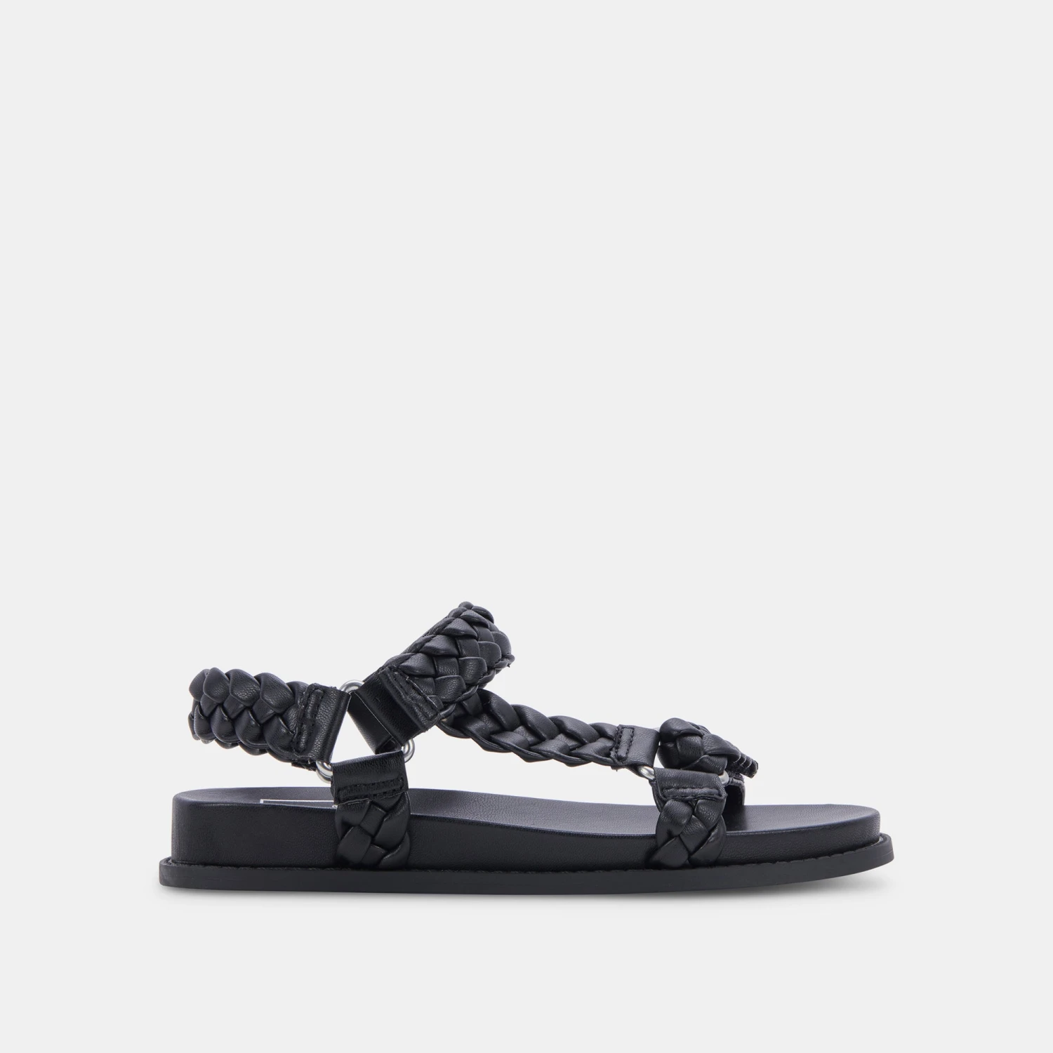 GIMRA SANDALS BLACK STELLA 1 GIMRA SANDALS BLACK STELLA