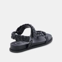 GIMRA SANDALS BLACK STELLA 15 GIMRA SANDALS BLACK STELLA -Modish Shoe DOLCEVITA SANDALS GIMRA BLACKSTELLA 03