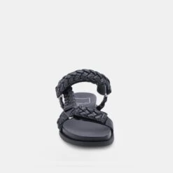 GIMRA SANDALS BLACK STELLA 18 GIMRA SANDALS BLACK STELLA -Modish Shoe DOLCEVITA SANDALS GIMRA BLACKSTELLA 04