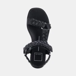 GIMRA SANDALS BLACK STELLA 20 GIMRA SANDALS BLACK STELLA -Modish Shoe DOLCEVITA SANDALS GIMRA BLACKSTELLA 06