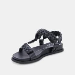 GIMRA SANDALS BLACK STELLA 16 GIMRA SANDALS BLACK STELLA -Modish Shoe DOLCEVITA SANDALS GIMRA BLACKSTELLA 08