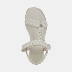 GIMRA SANDALS IVORY STELLA 20 GIMRA SANDALS IVORY STELLA -Modish Shoe DOLCEVITA SANDALS GIMRA IVORYSTELLA 06