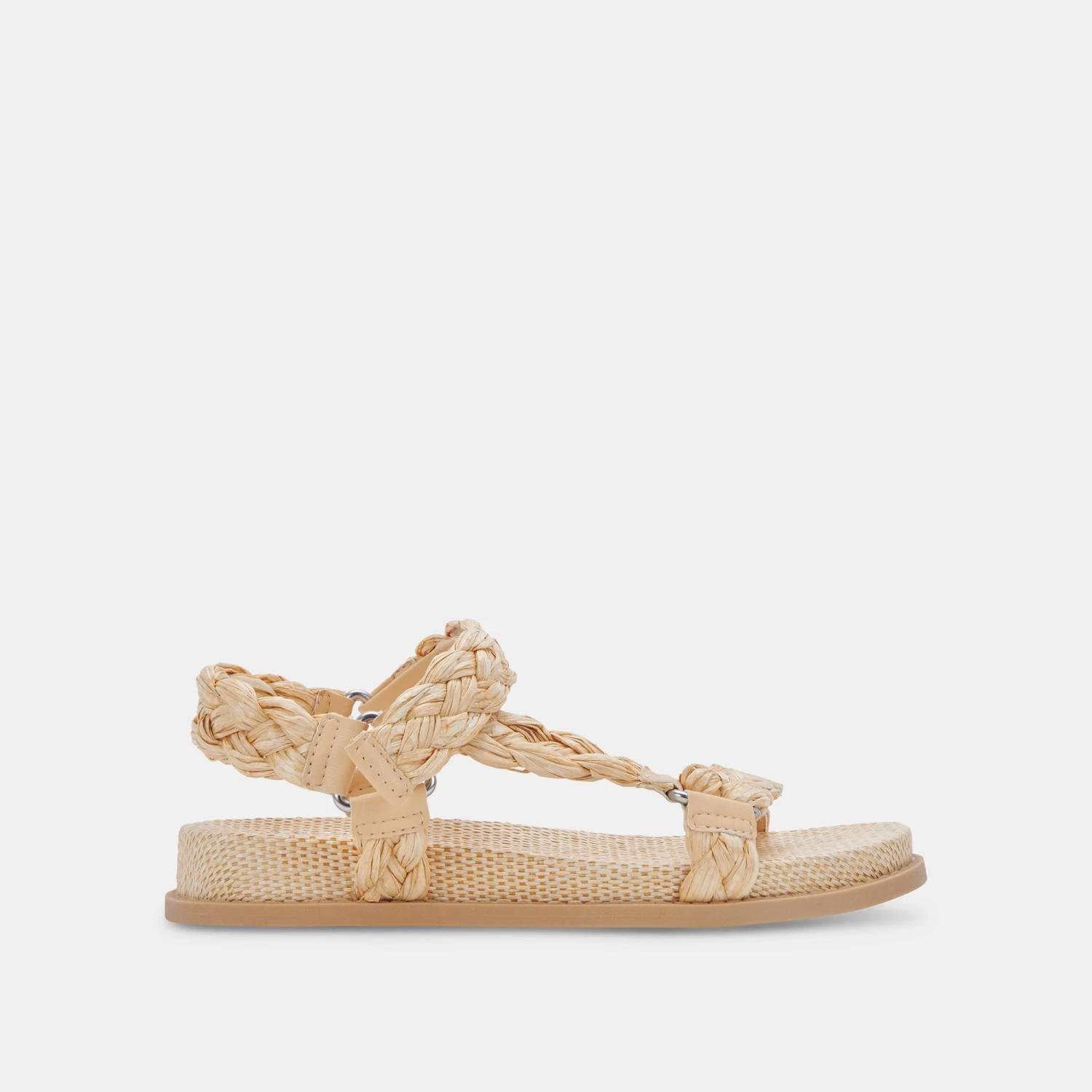 GIMRA SANDALS LT NATURAL RAFFIA 1 GIMRA SANDALS LT NATURAL RAFFIA