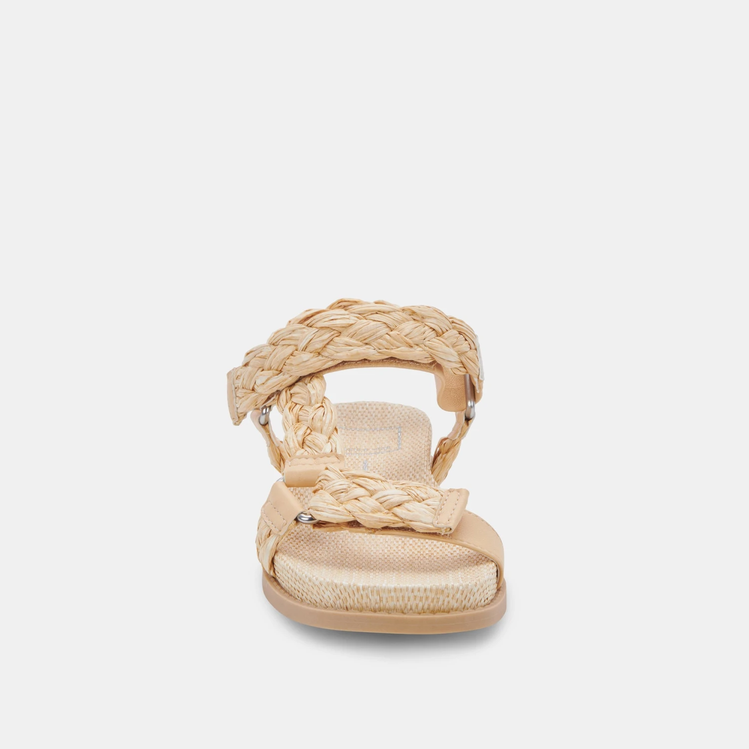 GIMRA SANDALS LT NATURAL RAFFIA 6 GIMRA SANDALS LT NATURAL RAFFIA - Image 6