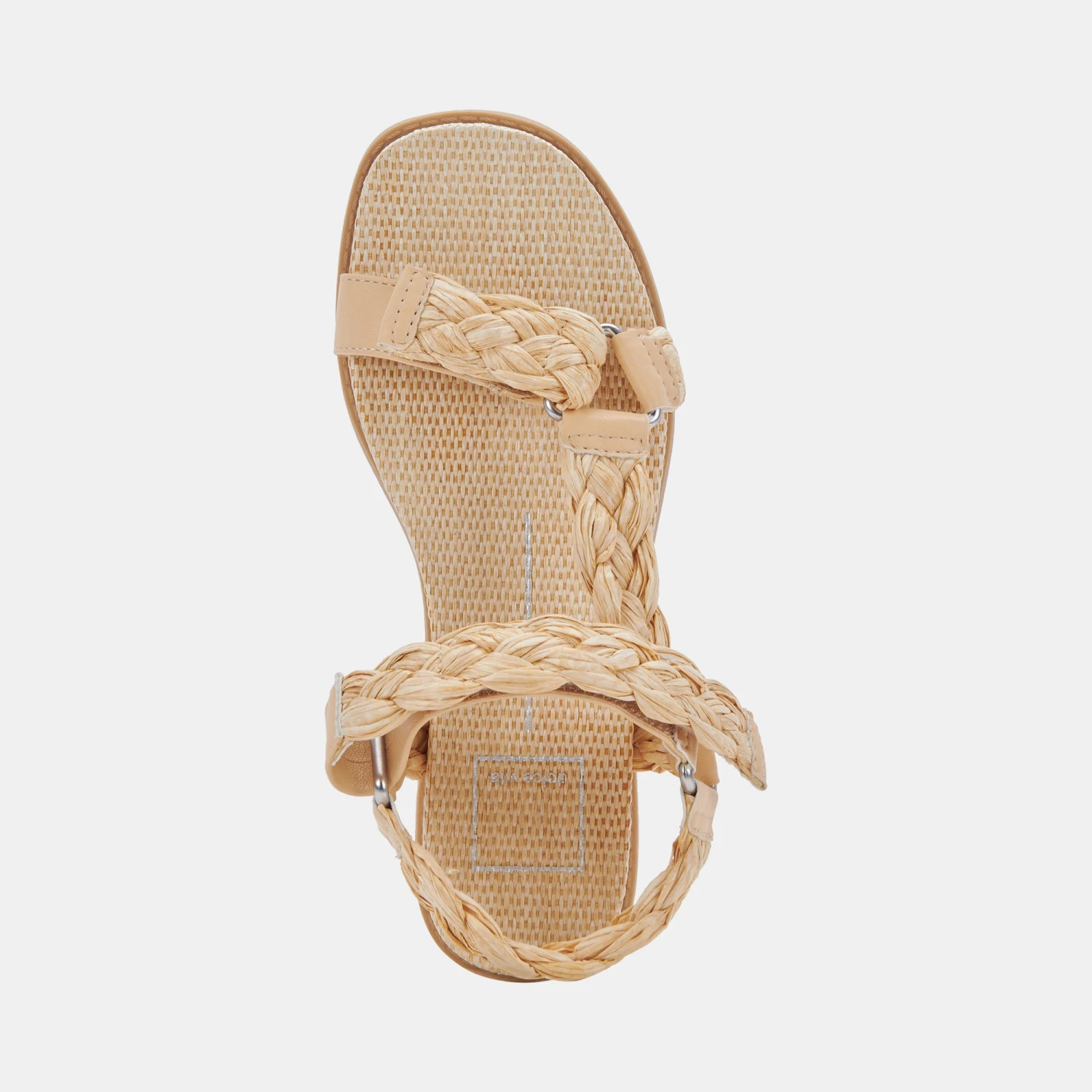 GIMRA SANDALS LT NATURAL RAFFIA 8 GIMRA SANDALS LT NATURAL RAFFIA - Image 8