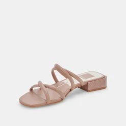 HAPI SANDALS CAFE LEATHER -Modish Shoe DOLCEVITA SANDALS HAPI CAFELEATHER 08