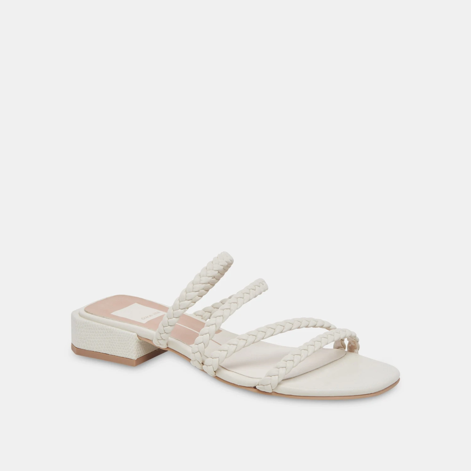 HAZA SANDALS IVORY STELLA 2 HAZA SANDALS IVORY STELLA - Image 2