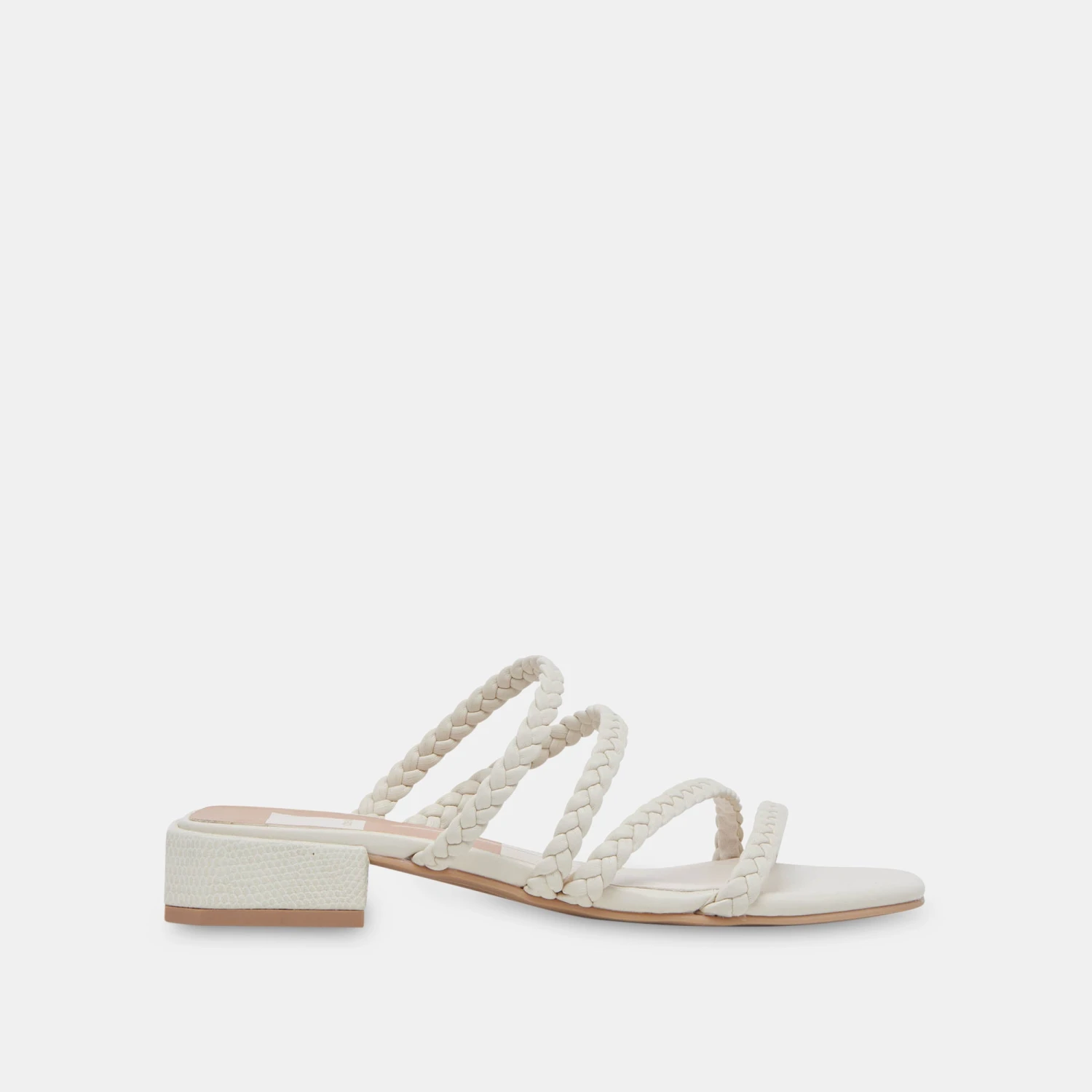 HAZA SANDALS IVORY STELLA 1 HAZA SANDALS IVORY STELLA