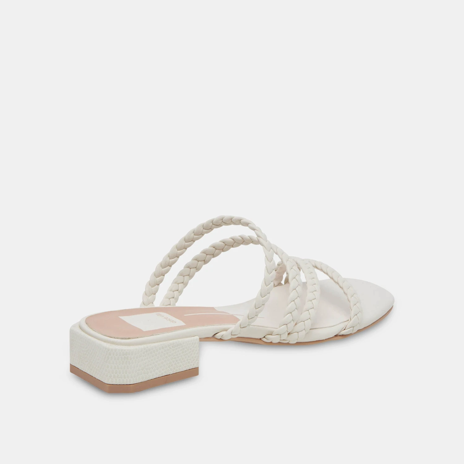 HAZA SANDALS IVORY STELLA 3 HAZA SANDALS IVORY STELLA - Image 3