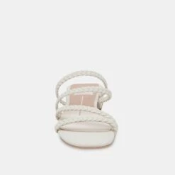 HAZA SANDALS IVORY STELLA 12 HAZA SANDALS IVORY STELLA -Modish Shoe DOLCEVITA SANDALS HAZA IVORYSTELLA 04