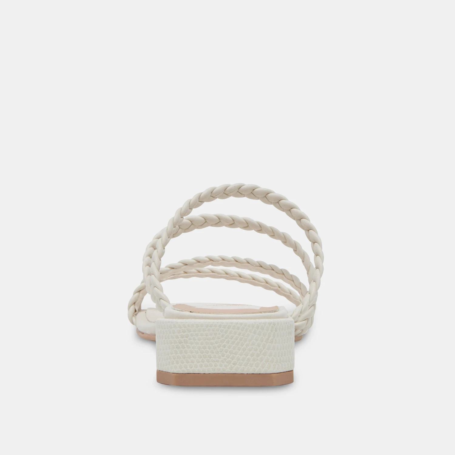 HAZA SANDALS IVORY STELLA 6 HAZA SANDALS IVORY STELLA - Image 6