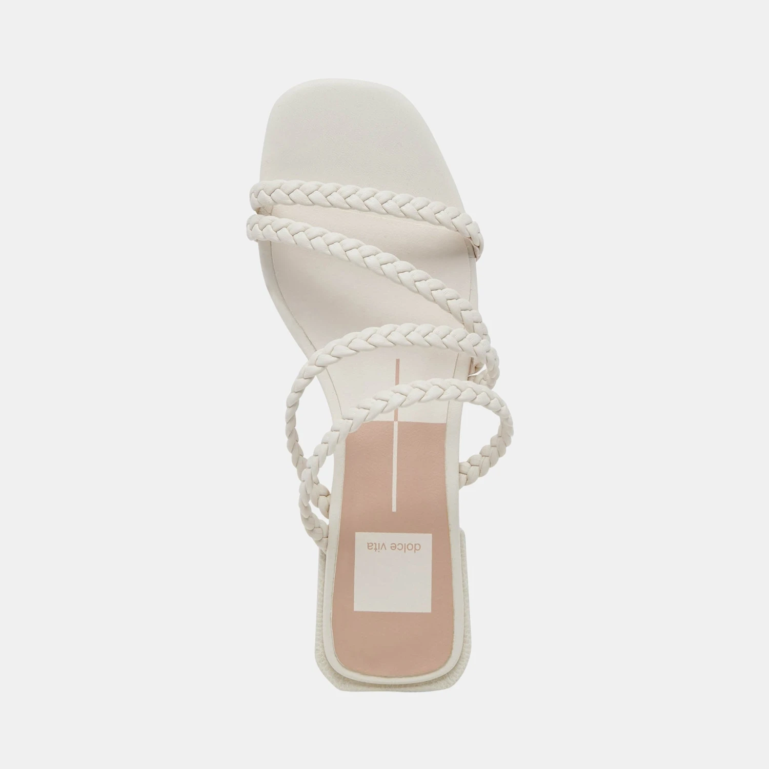 HAZA SANDALS IVORY STELLA 7 HAZA SANDALS IVORY STELLA - Image 7