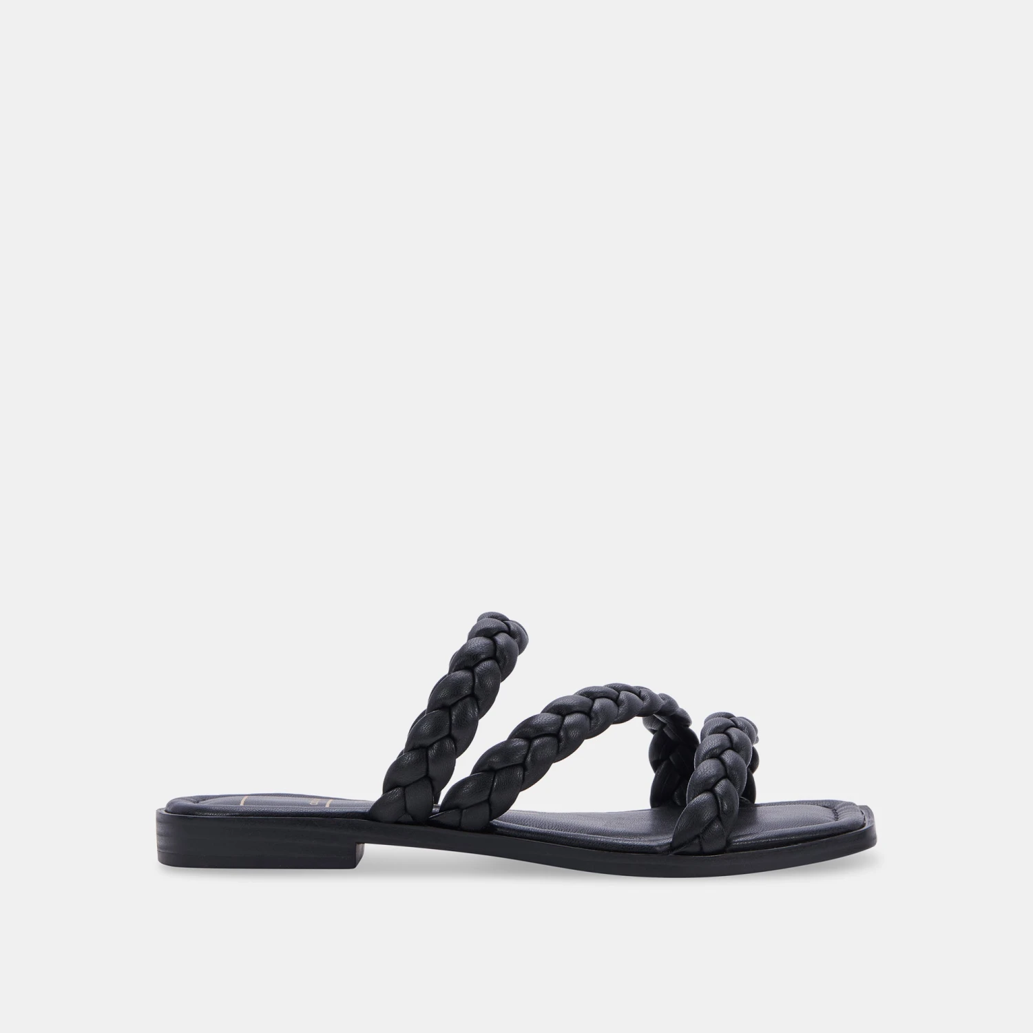 IMAN WIDE SANDALS BLACK STELLA 1 IMAN WIDE SANDALS BLACK STELLA