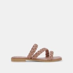IMAN WIDE SANDALS CAFE STELLA