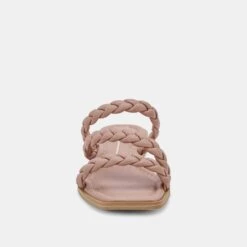 IMAN WIDE SANDALS CAFE STELLA -Modish Shoe DOLCEVITA SANDALS IMAN CAFESTELLA 04