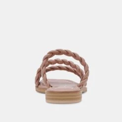 IMAN WIDE SANDALS CAFE STELLA -Modish Shoe DOLCEVITA SANDALS IMAN CAFESTELLA 05