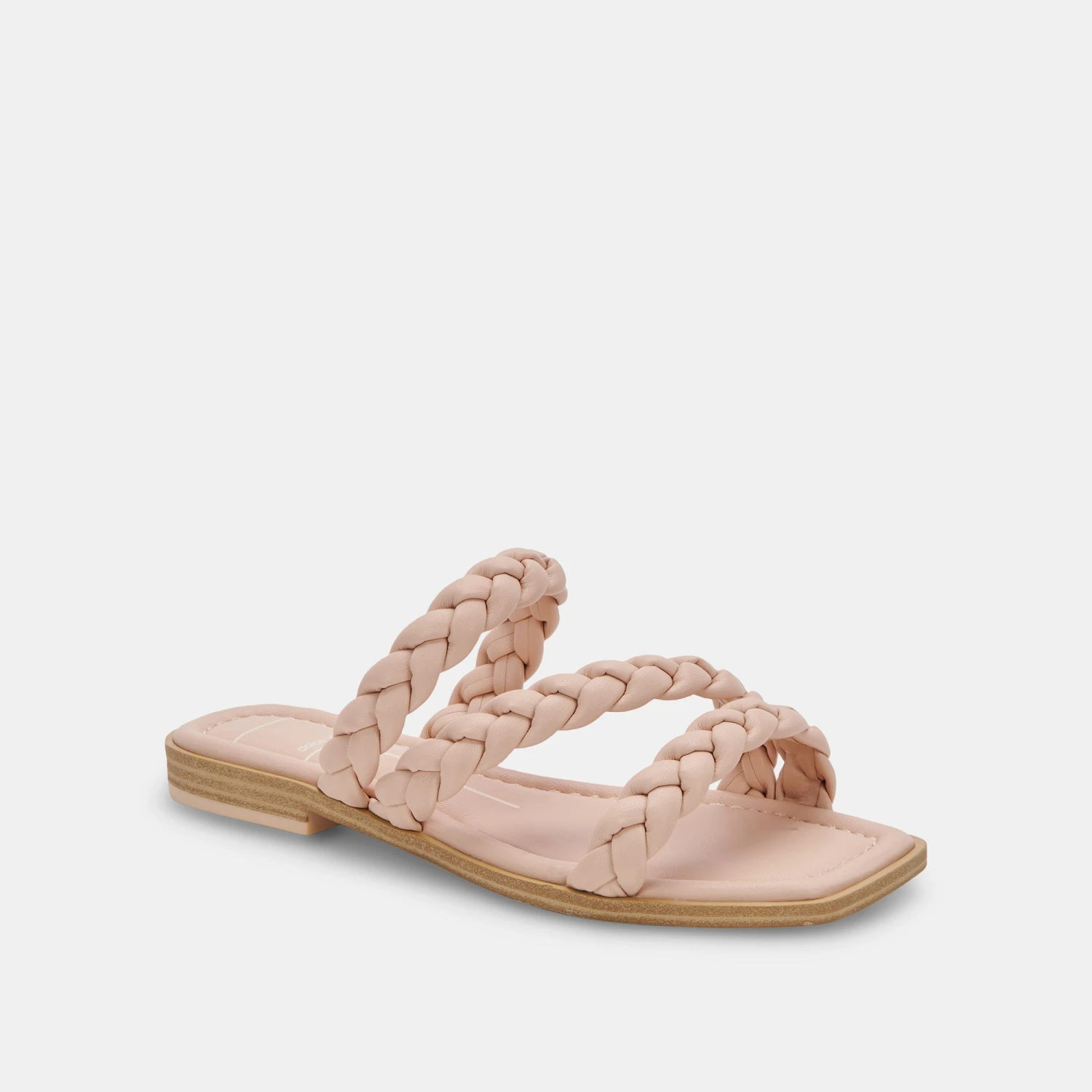 IMAN WIDE SANDALS CREAM STELLA 2 IMAN WIDE SANDALS CREAM STELLA - Image 2