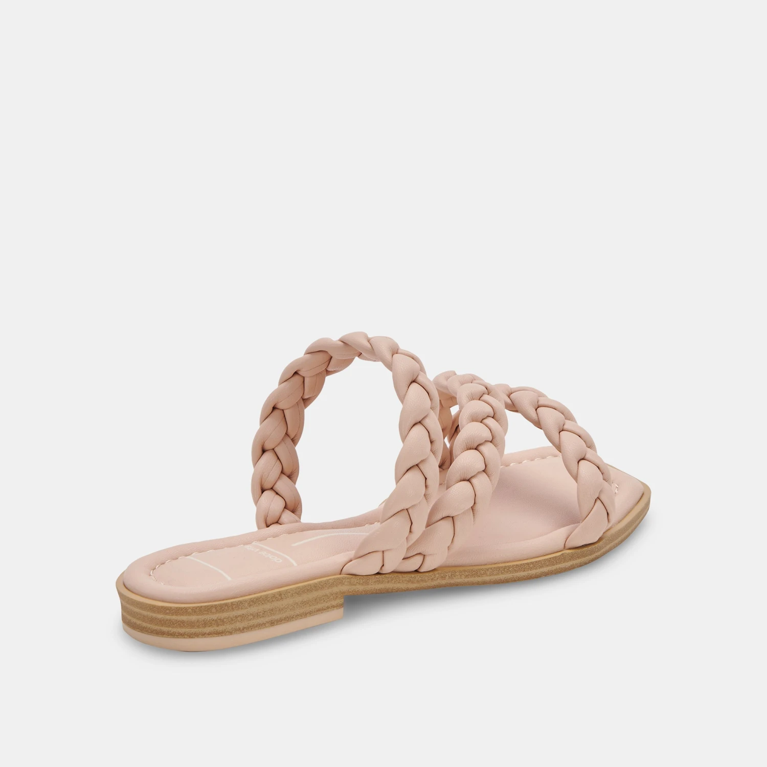 IMAN WIDE SANDALS CREAM STELLA 3 IMAN WIDE SANDALS CREAM STELLA - Image 3
