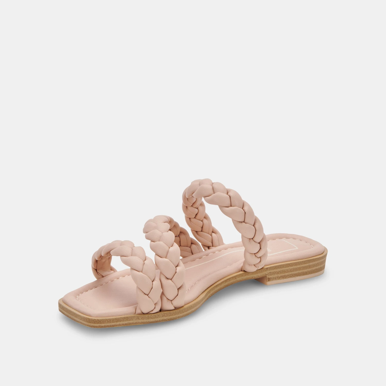 IMAN WIDE SANDALS CREAM STELLA 4 IMAN WIDE SANDALS CREAM STELLA - Image 4