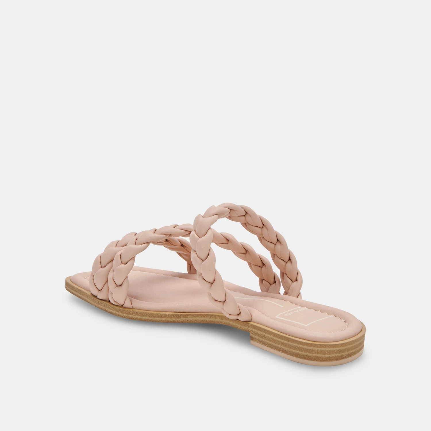 IMAN WIDE SANDALS CREAM STELLA 5 IMAN WIDE SANDALS CREAM STELLA - Image 5