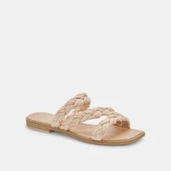 IMAN SANDALS LT NATURAL RAFFIA 20 IMAN SANDALS LT NATURAL RAFFIA -Modish Shoe DOLCEVITA SANDALS IMAN NATURALRAFFIA 01
