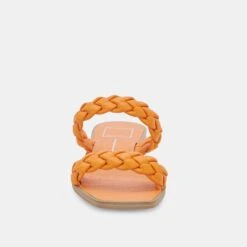 INDY SANDALS APRICOT STELLA -Modish Shoe DOLCEVITA SANDALS INDY APRICOTSTELLA 04