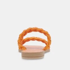 INDY SANDALS APRICOT STELLA -Modish Shoe DOLCEVITA SANDALS INDY APRICOTSTELLA 05