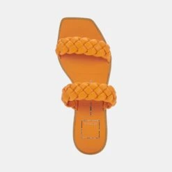 INDY SANDALS APRICOT STELLA -Modish Shoe DOLCEVITA SANDALS INDY APRICOTSTELLA 06