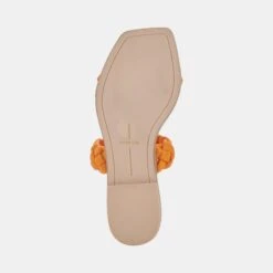 INDY SANDALS APRICOT STELLA -Modish Shoe DOLCEVITA SANDALS INDY APRICOTSTELLA 07