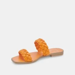 INDY SANDALS APRICOT STELLA -Modish Shoe DOLCEVITA SANDALS INDY APRICOTSTELLA 08