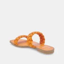 INDY SANDALS APRICOT STELLA -Modish Shoe DOLCEVITA SANDALS INDY APRICOTSTELLA 09