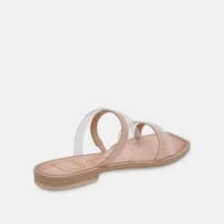 IRVING SANDALS CRYSTAL MULTI VINYL -Modish Shoe DOLCEVITA SANDALS IRVING CRYSTALMULTIVINYL 03