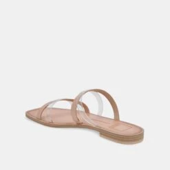 IRVING SANDALS CRYSTAL MULTI VINYL -Modish Shoe DOLCEVITA SANDALS IRVING CRYSTALMULTIVINYL 09