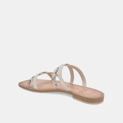 IRVING SANDALS OFF WHITE MULTI STELLA -Modish Shoe DOLCEVITA SANDALS IRVING OFFWHITEMULTISTELLA 09